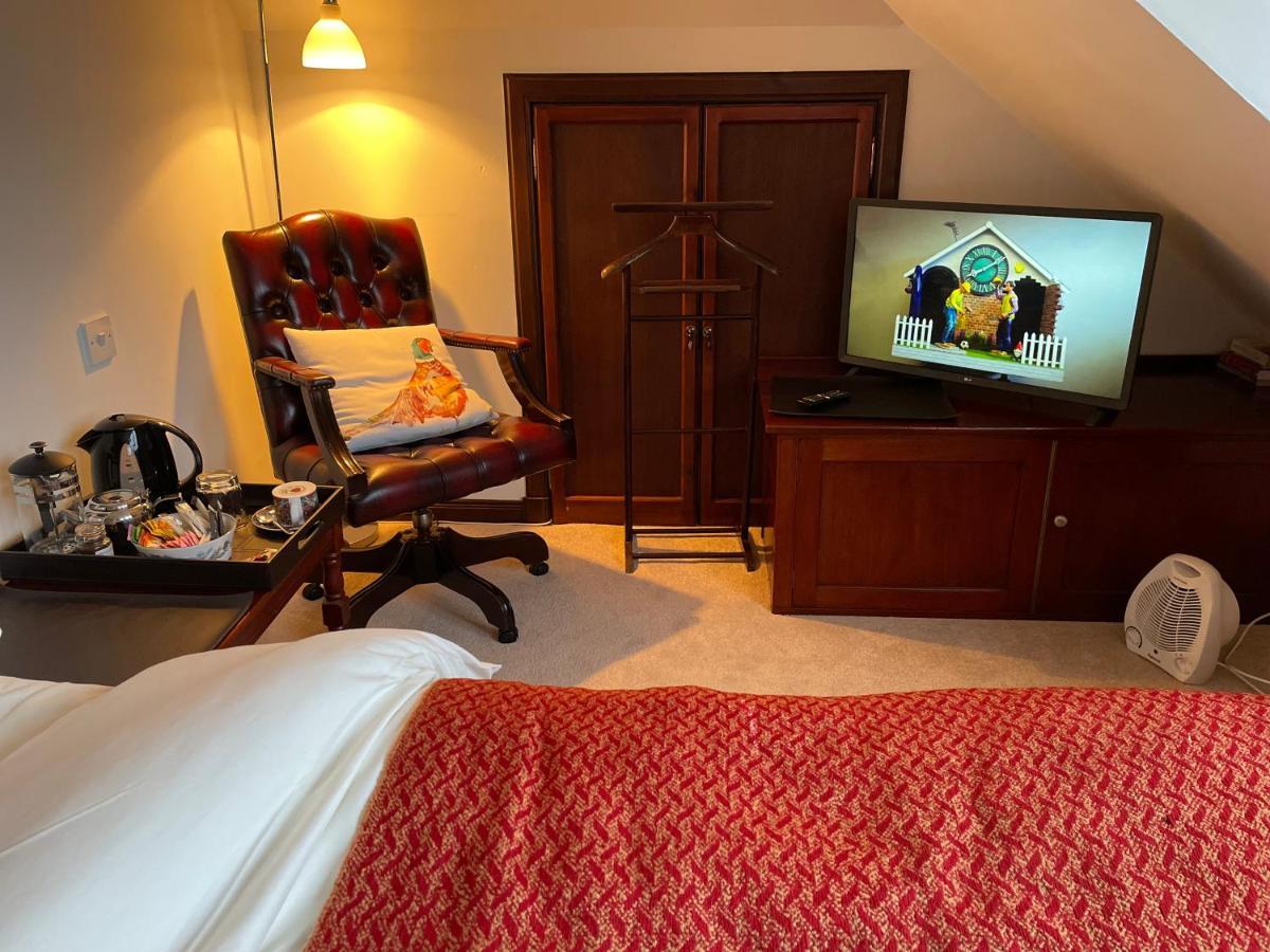 Ramadale Stornoway Bed and Breakfast Stornoway  Buitenkant foto