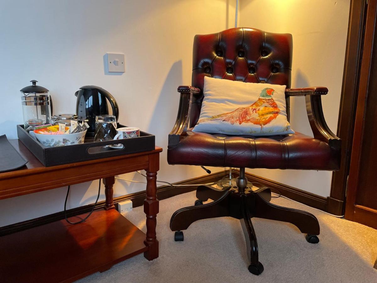 Ramadale Stornoway Bed and Breakfast Stornoway  Buitenkant foto