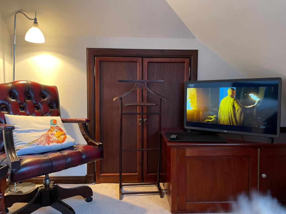 Ramadale Stornoway Bed and Breakfast Stornoway  Buitenkant foto