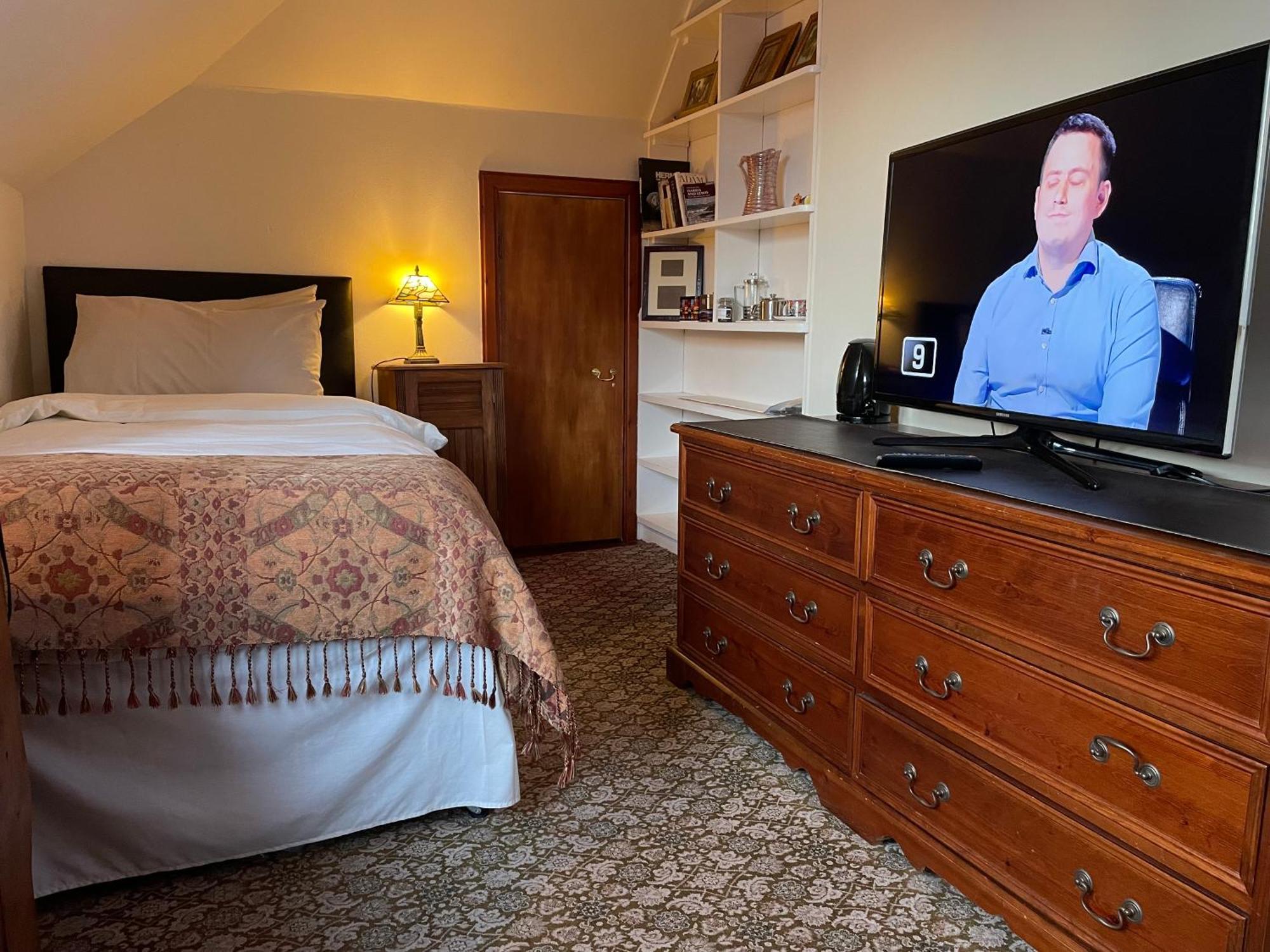 Ramadale Stornoway Bed and Breakfast Stornoway  Buitenkant foto