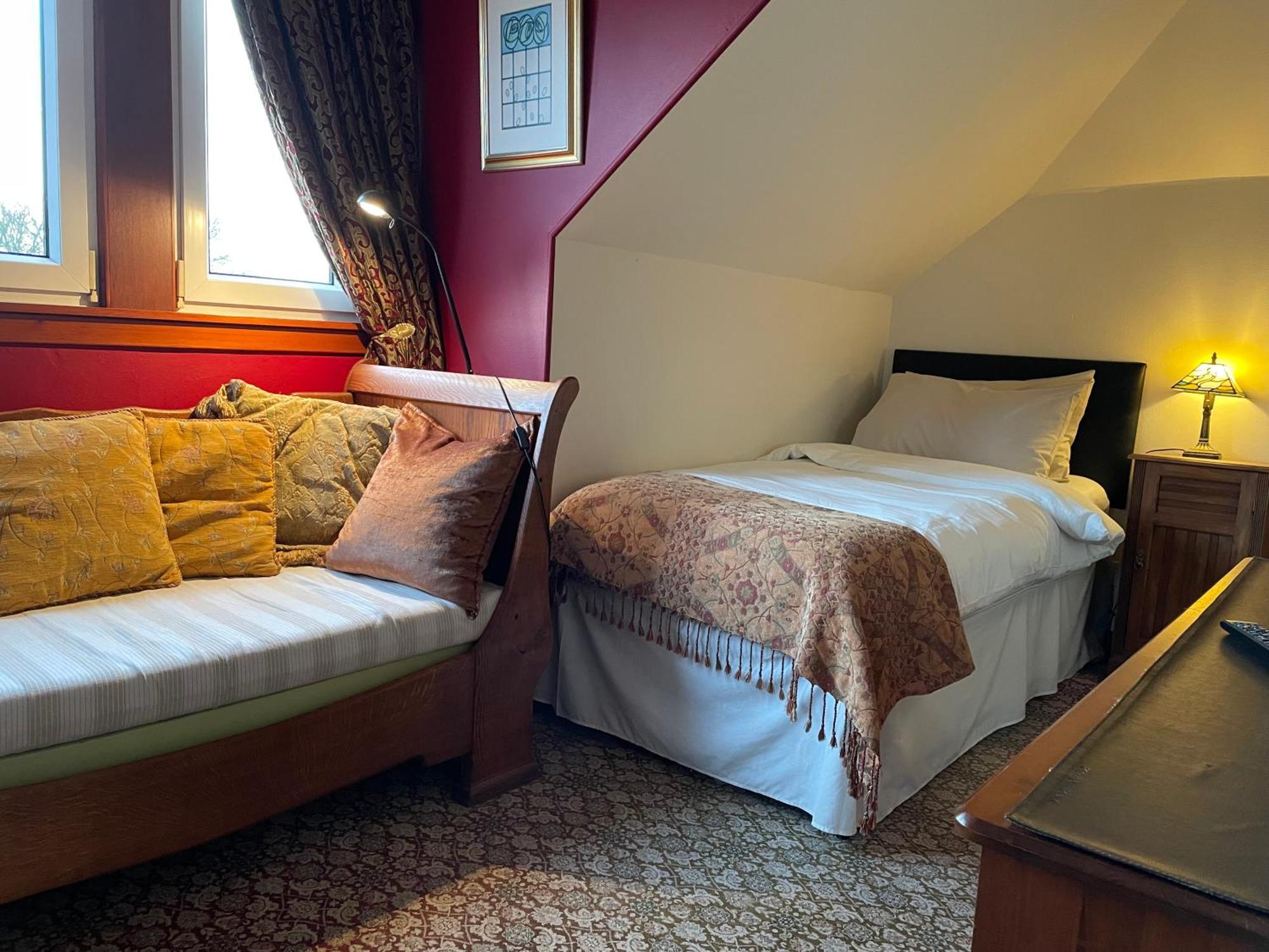 Ramadale Stornoway Bed and Breakfast Stornoway  Buitenkant foto