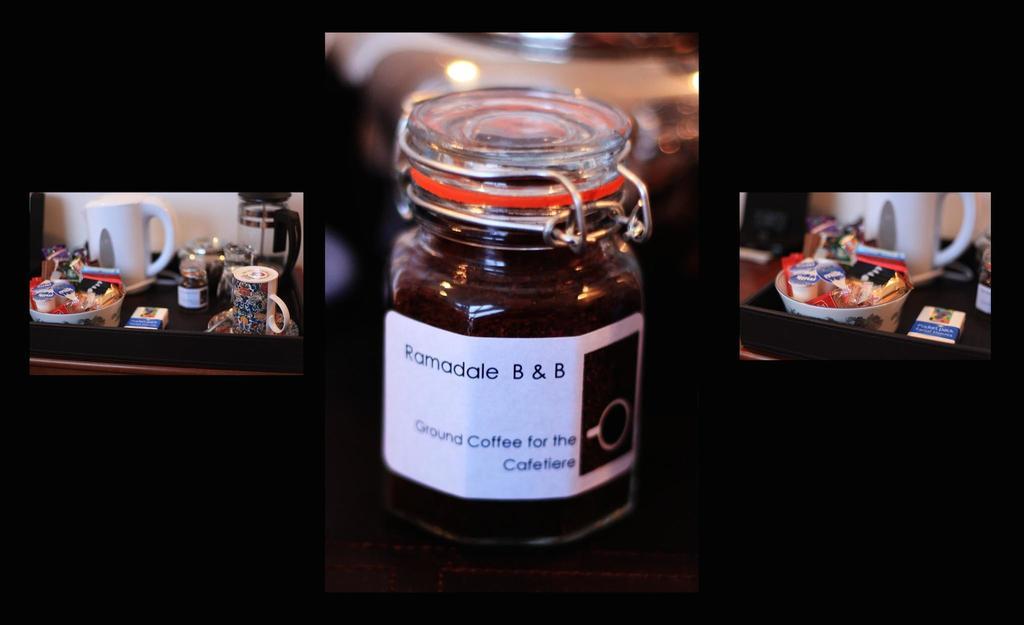 Ramadale Stornoway Bed and Breakfast Stornoway  Buitenkant foto